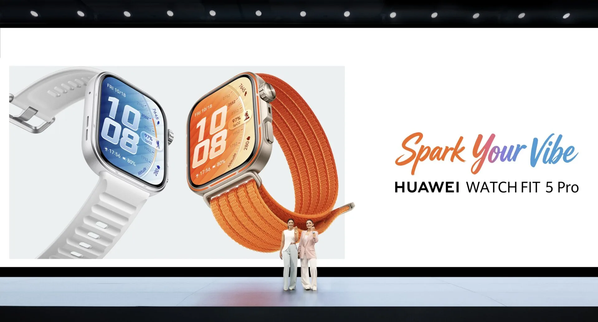HUAWEI expands all-scenario ecosystem with new smartwatches, nova 15 Max smartphone
