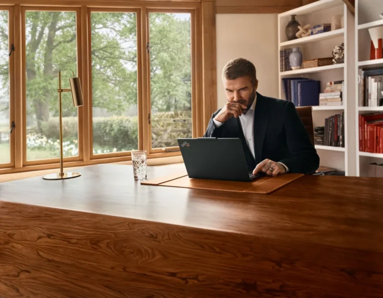 Lenovo taps David Beckham for global AI campaign ahead of FIFA World Cup 2026 9 IMG 918eecc0f29c1798175d27919398c575 V