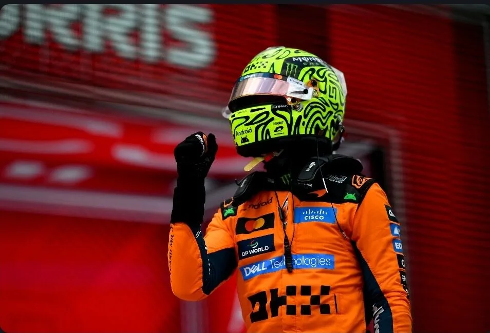 ‘Now we have to do it all over again’: Norris eyes Miami GP after topping sprint