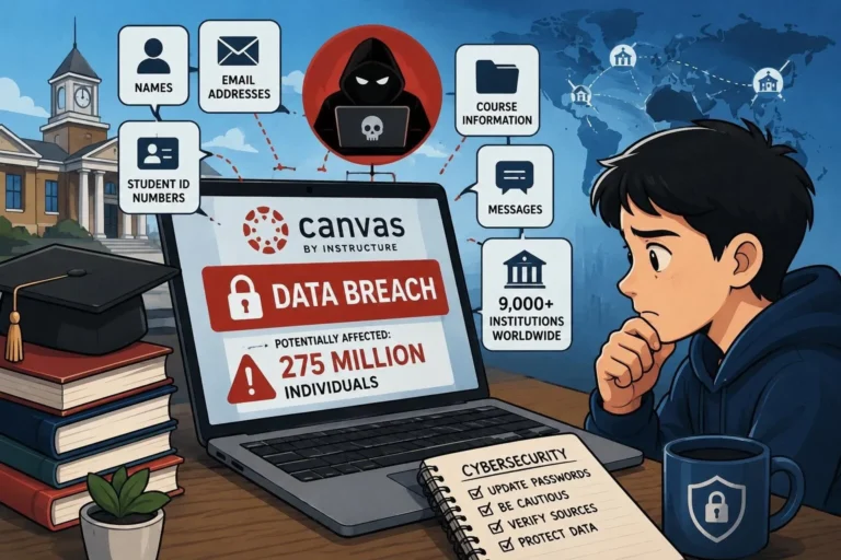 Canvas LMS breach raises global alarm as 275 million student records potentially exposed 8 IMG 2501