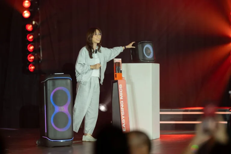 JBL marks 80 years with AI karaoke, next-gen audio ecosystem at Clark launch 9 IMG 2595