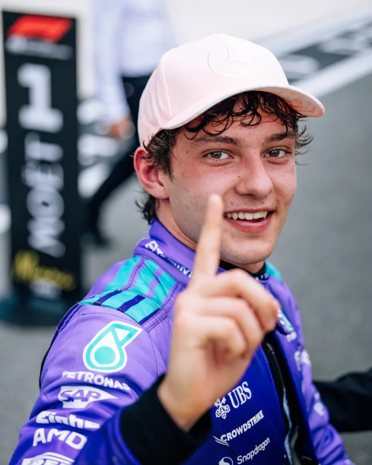 Photo courtesy of F1