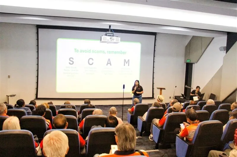 Smart’s SCAMpaign targets rising scam risks among retirees