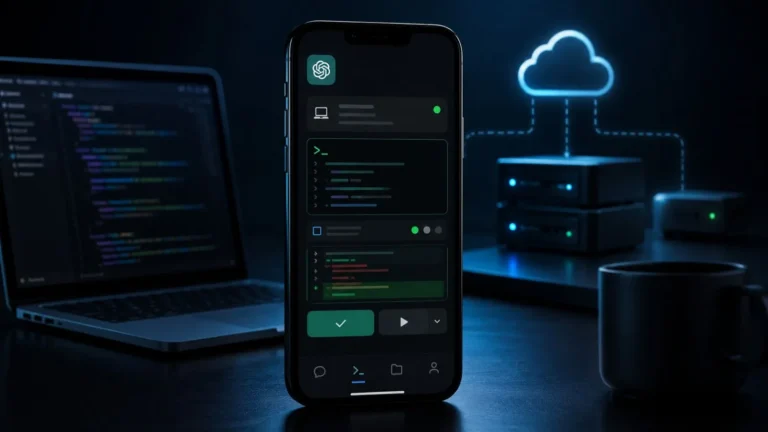OpenAI brings Codex to mobile, expands AI coding workflows across devices 10 viber image 2026 05 15 06 54 28 104