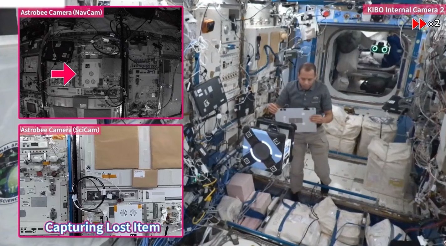 6thRPC 002 Screenshot from JAXA video