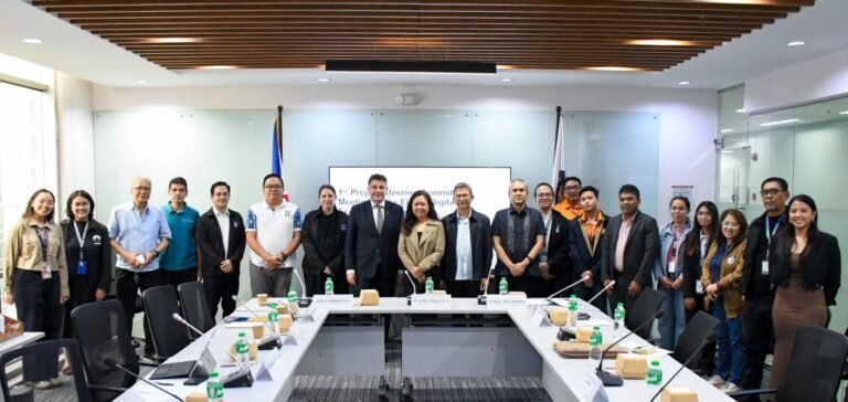 DEP 1st SC Meeting 1