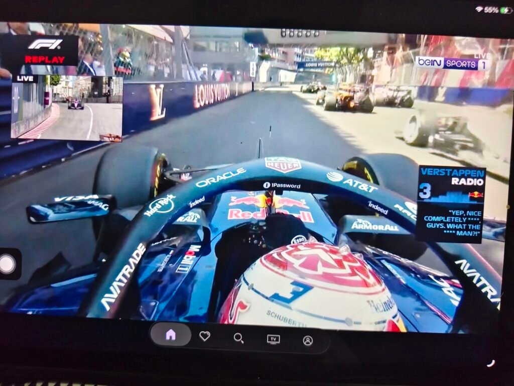Verstappen shares glimpse behind early Monaco GP exit as Red Bull trouble hits race start 1 IMG 20260607 211045