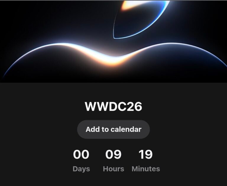 Apple to unveil new AI features at WWDC 2026 as Tim Cook takes final developer stage 17 IMG 2759