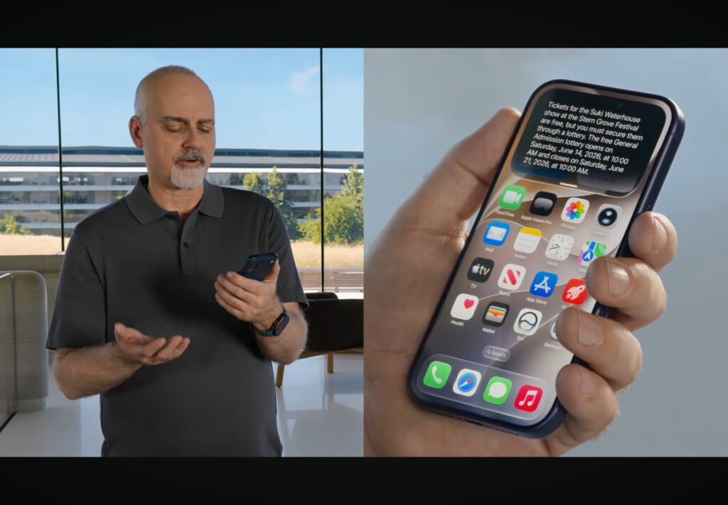 Apple introduces next-generation Apple Intelligence with Siri AI, deeper app integration 2 IMG 2805