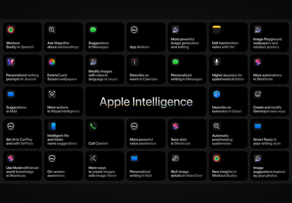 Apple introduces next-generation Apple Intelligence with Siri AI, deeper app integration 3 IMG 2815