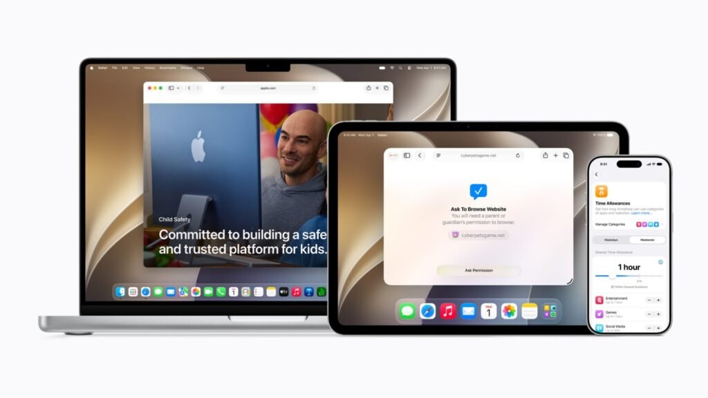 Apple previews new child safety features for iPhone, iPad, Mac 1 IMG 2823