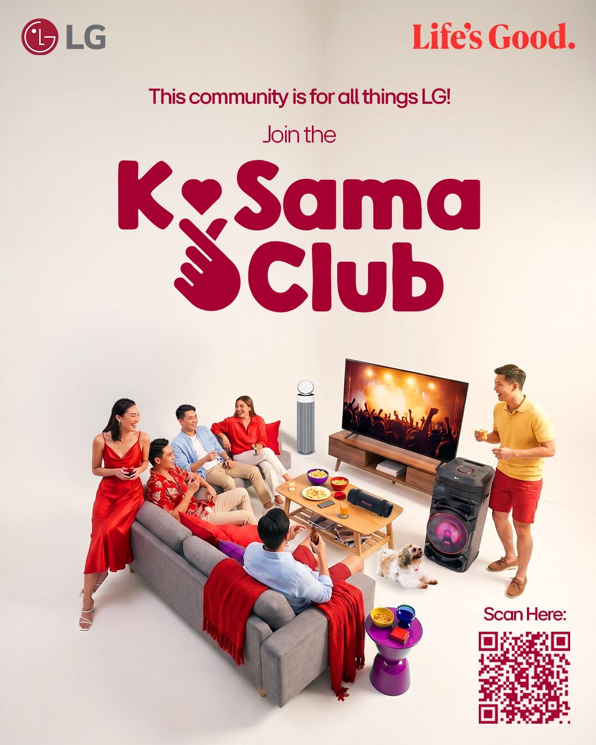 KSama Club 1