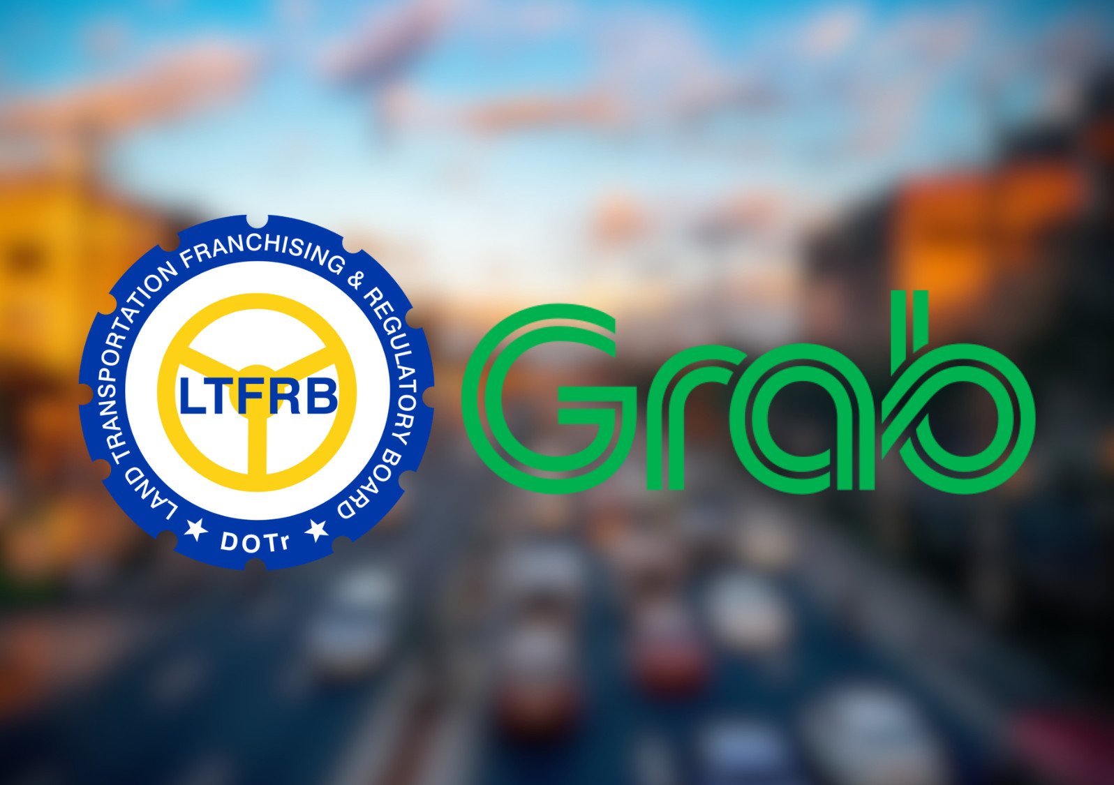 LTFRB Grab