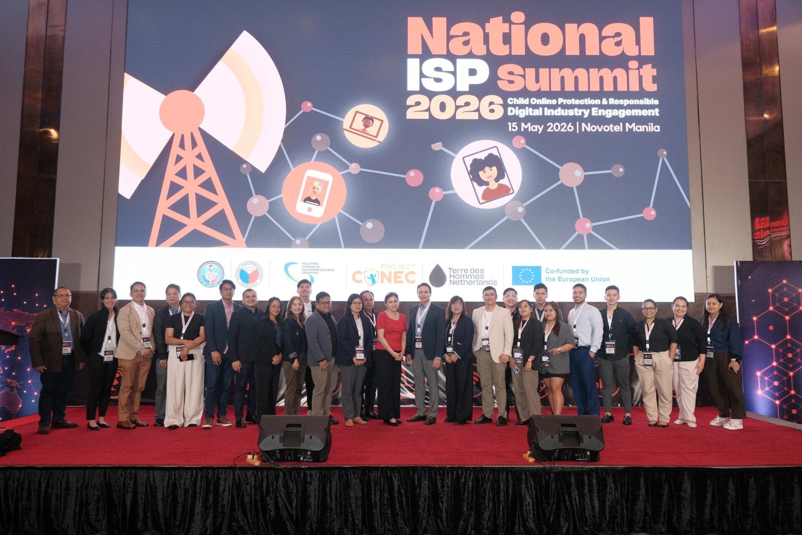 National ISP Summit PCTO members