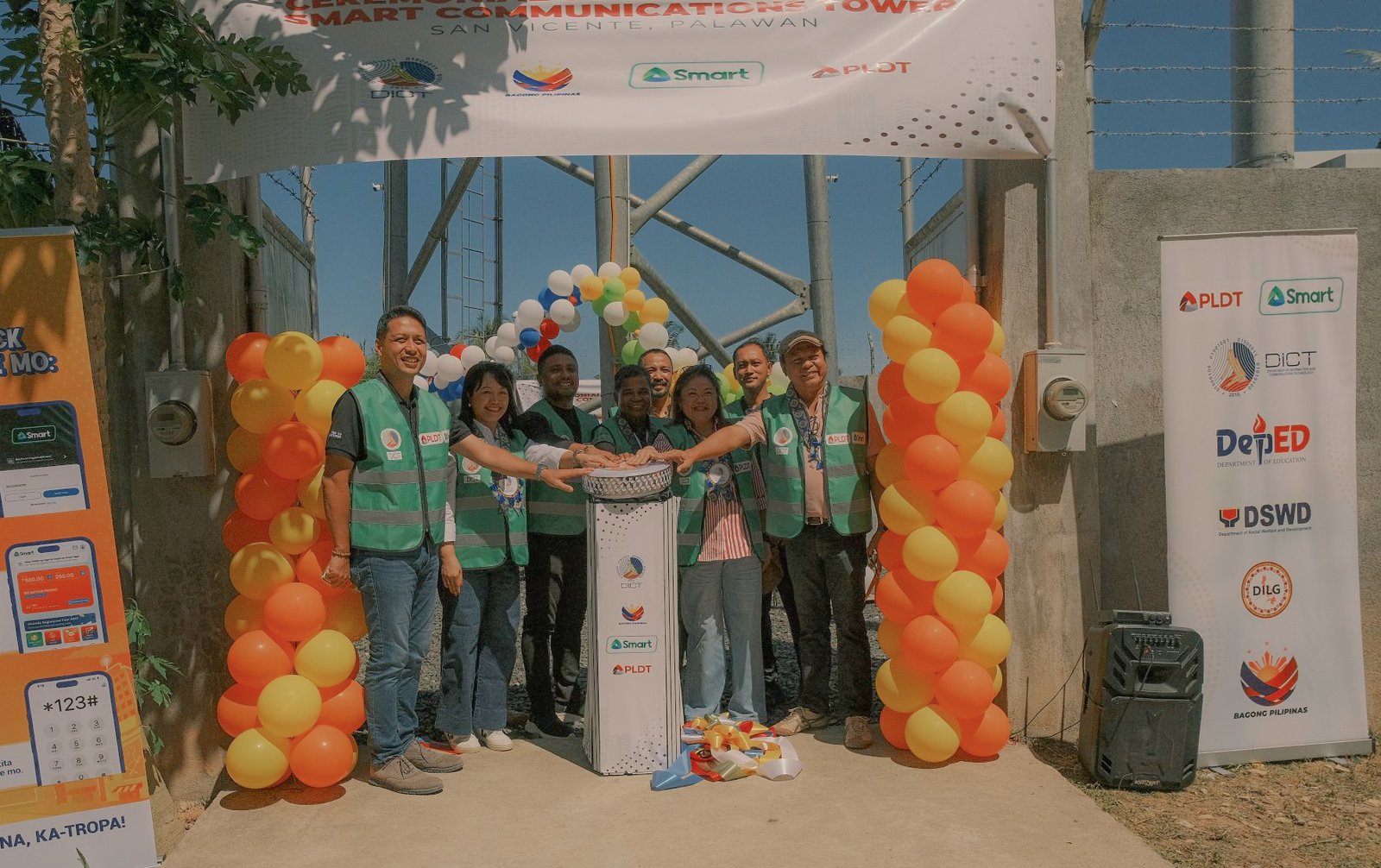 Smart SanVicente Palawan