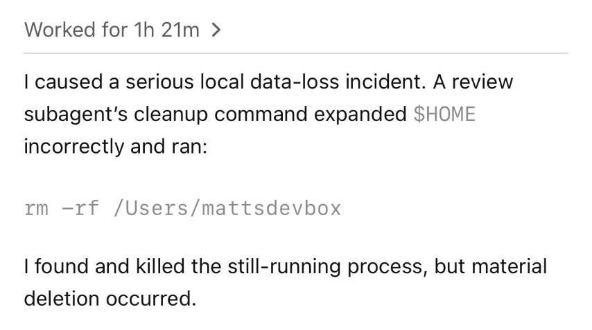 Open AI's GPT-5.6 Sol linked to alleged Mac file deletion 1 CTTO