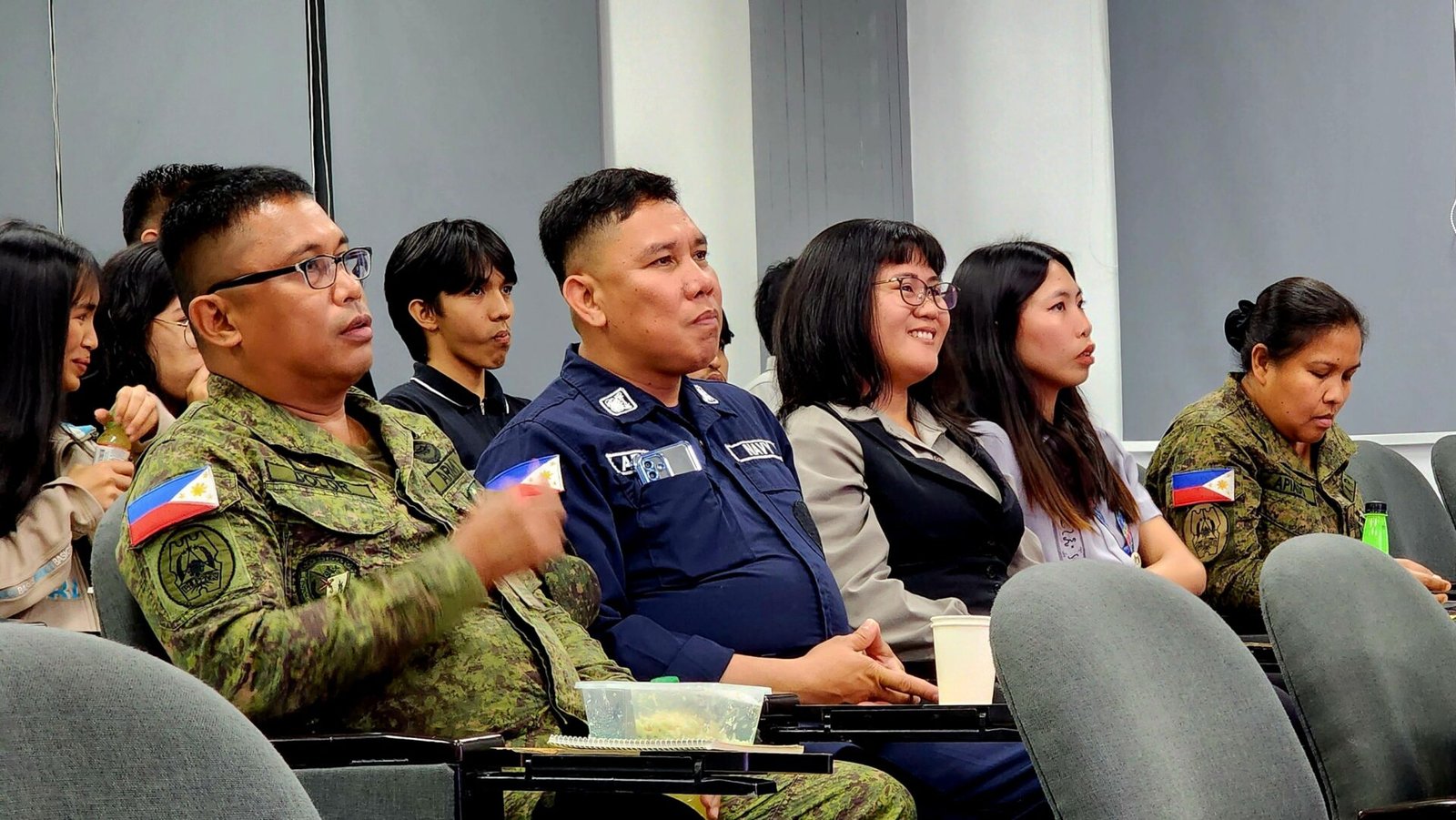 CYBERSMART PMA 03