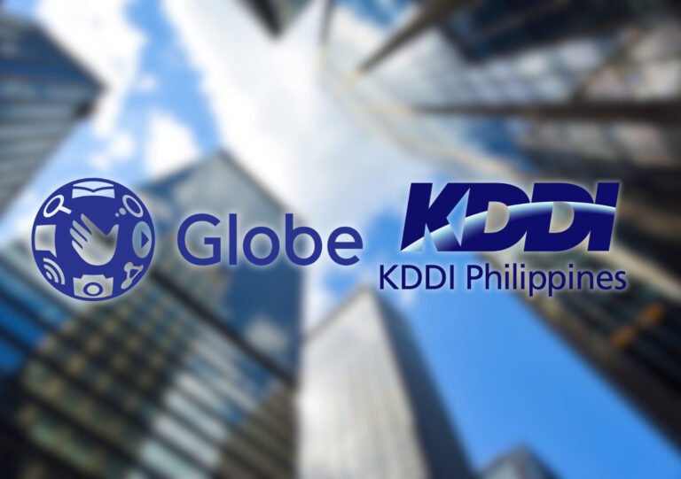 GLobe X KDDI