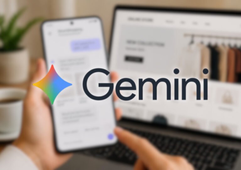 Gemini Shopping