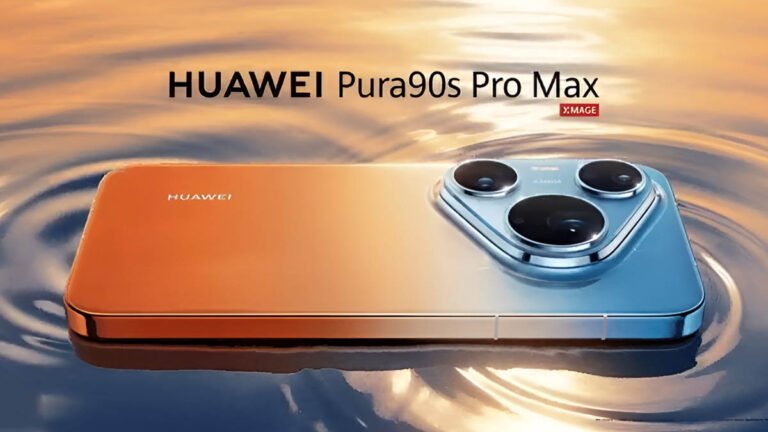 HUAWEI Pura 1