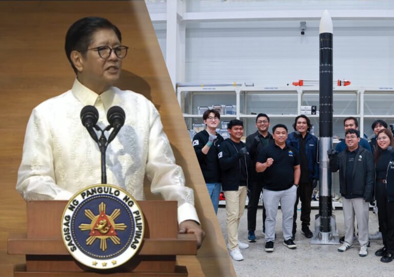 Philippines sets first liquid-fueled sounding rocket launch for 2027 11 Marcos Rocket 1