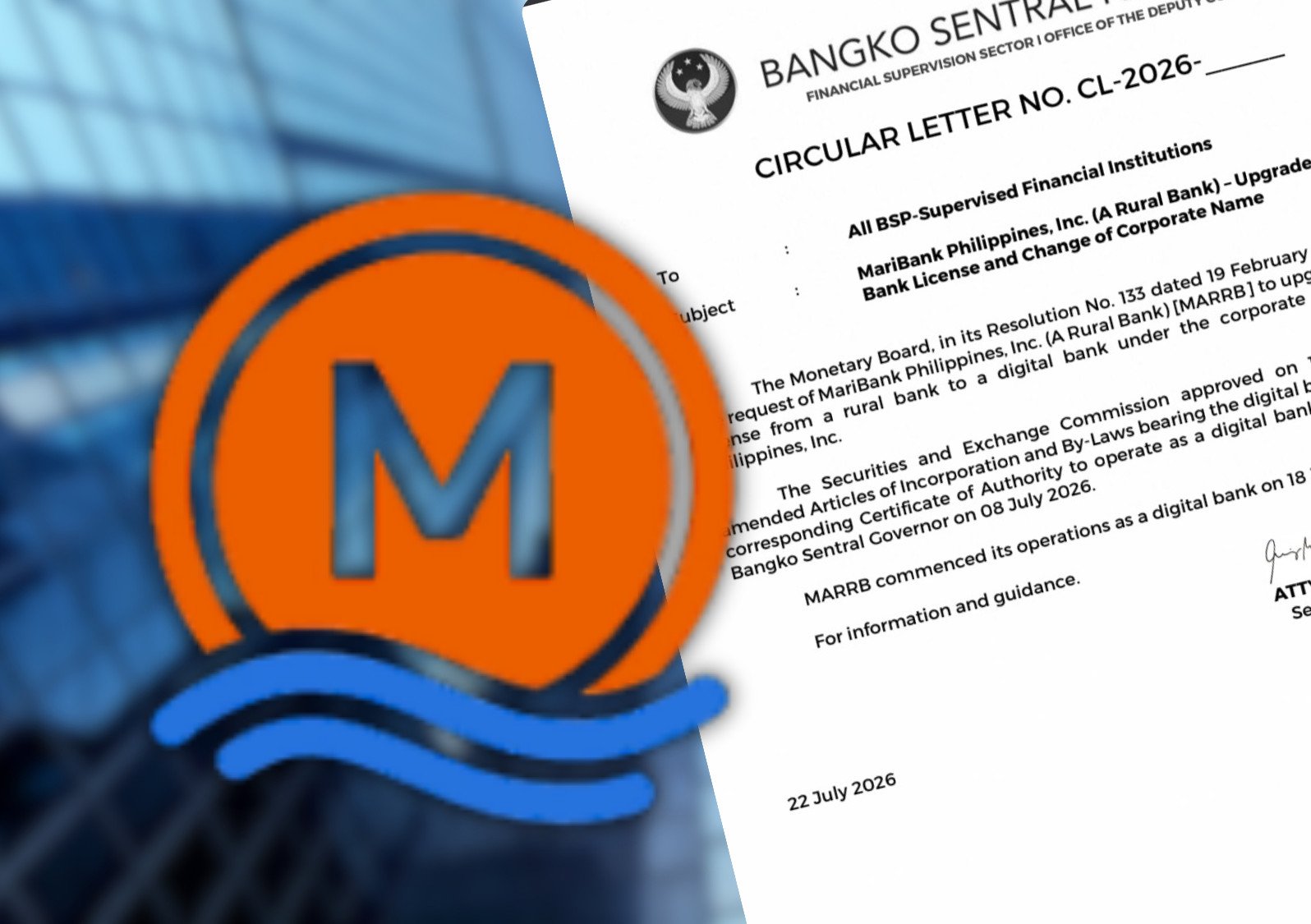 MariBank CN
