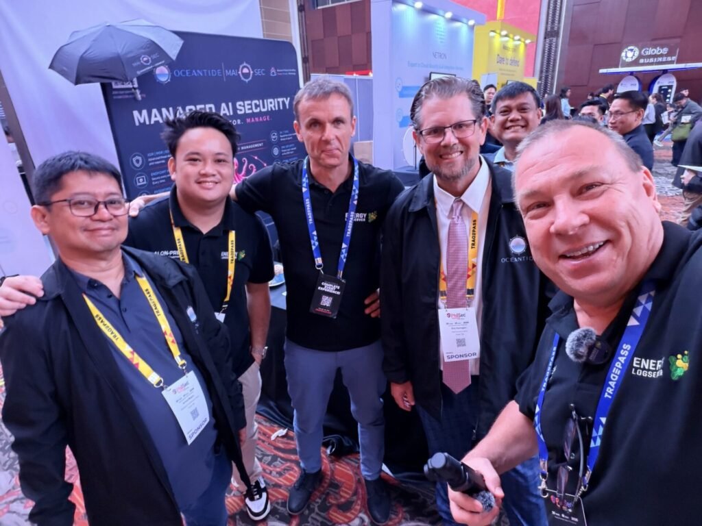 Energy Logserver backs PH cyber resilience push with on-premise AI and partner training for capability building 1 image3
