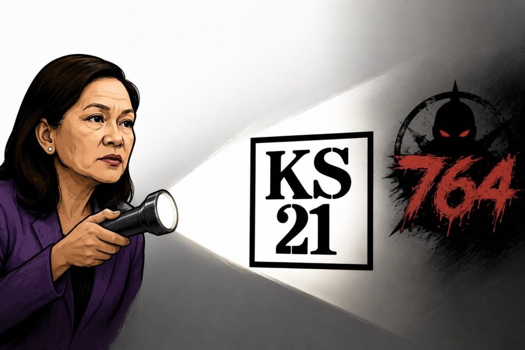 Group linked in Hontiveros video denies '764' ties, seeks public apology 1 viber image 2026 07 02 08 04 27 255