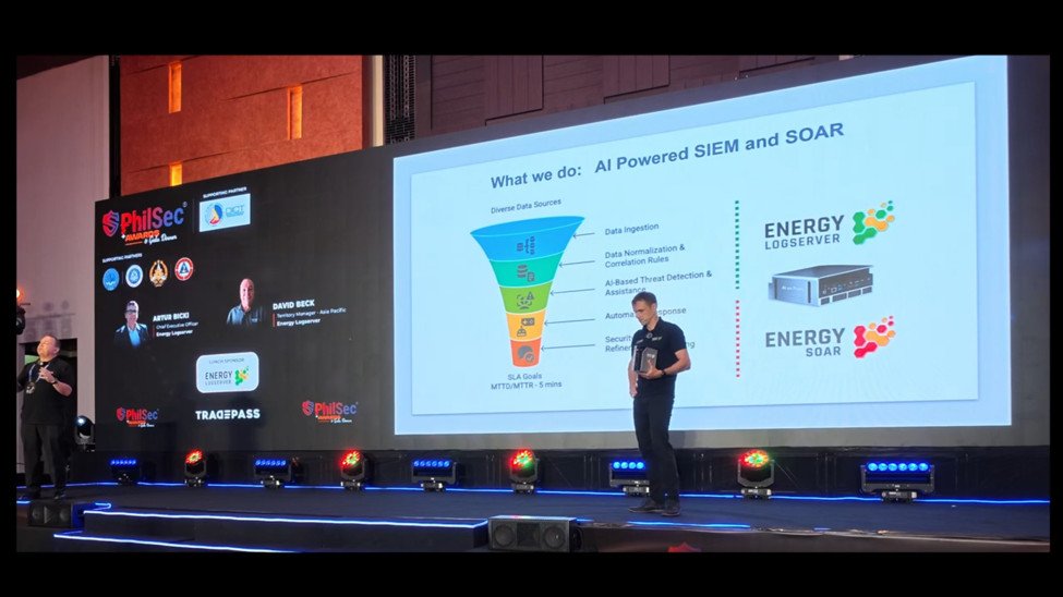 Energy Logserver backs PH cyber resilience push with on-premise AI and partner training for capability building 2 viber image 2026 07 13 08 02 10 017