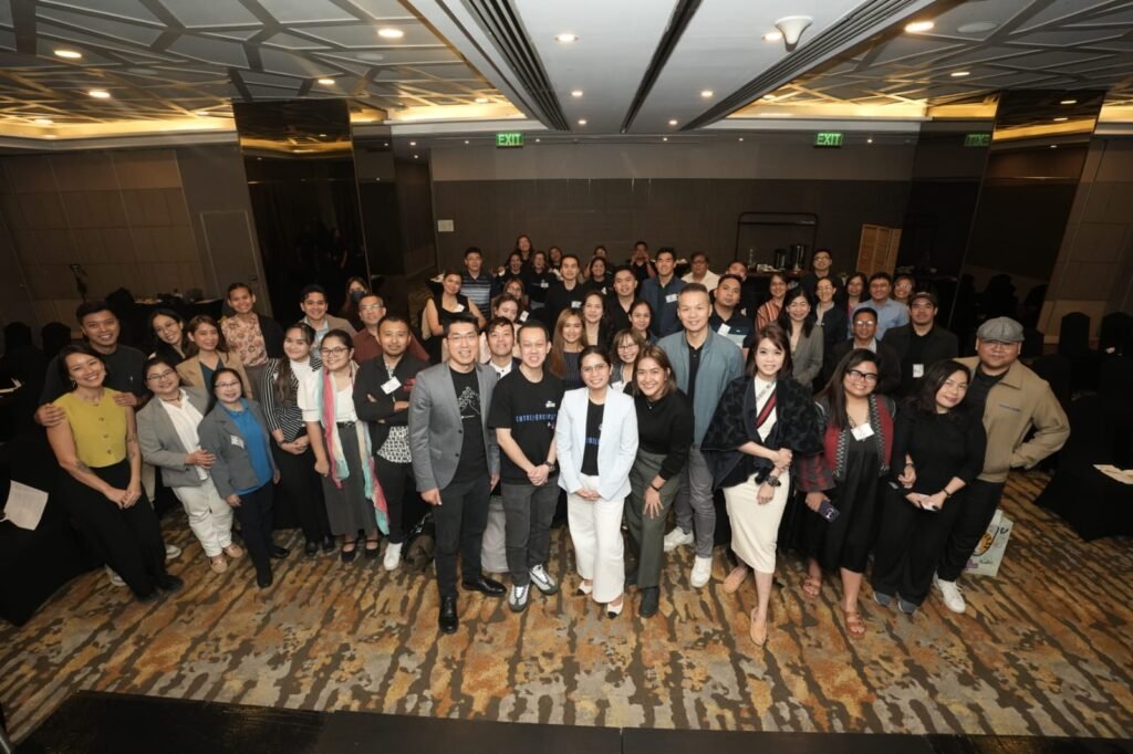 Visionary Founders Summit urges Filipino businesses to take the first step with AI 1 161719 1