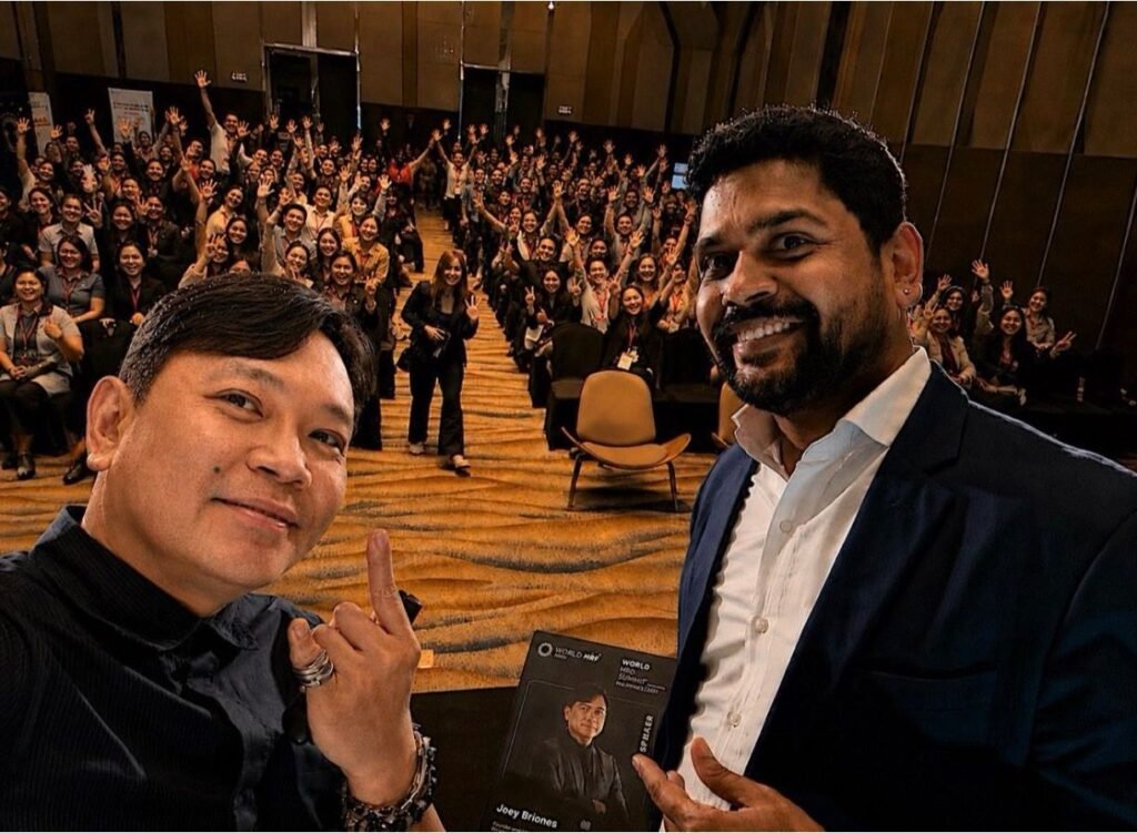 TechWatchPH columnist highlights workforce leaders’ evolving role at World HR Summit 1 1785828868407