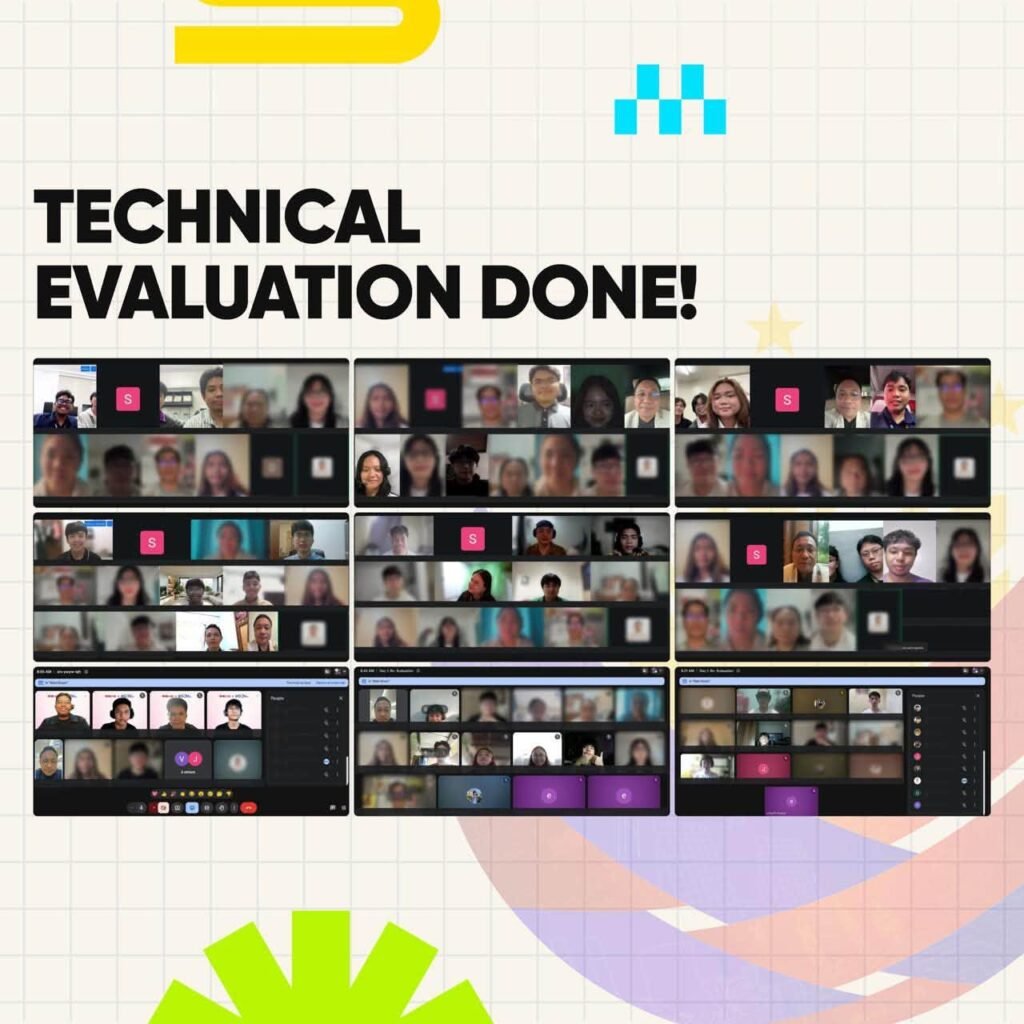 eGovPH Hackathon wraps technical evaluation, Top 30 finalists to be announced soon 1 766797947 1722385732332819 4800751028641258038 n