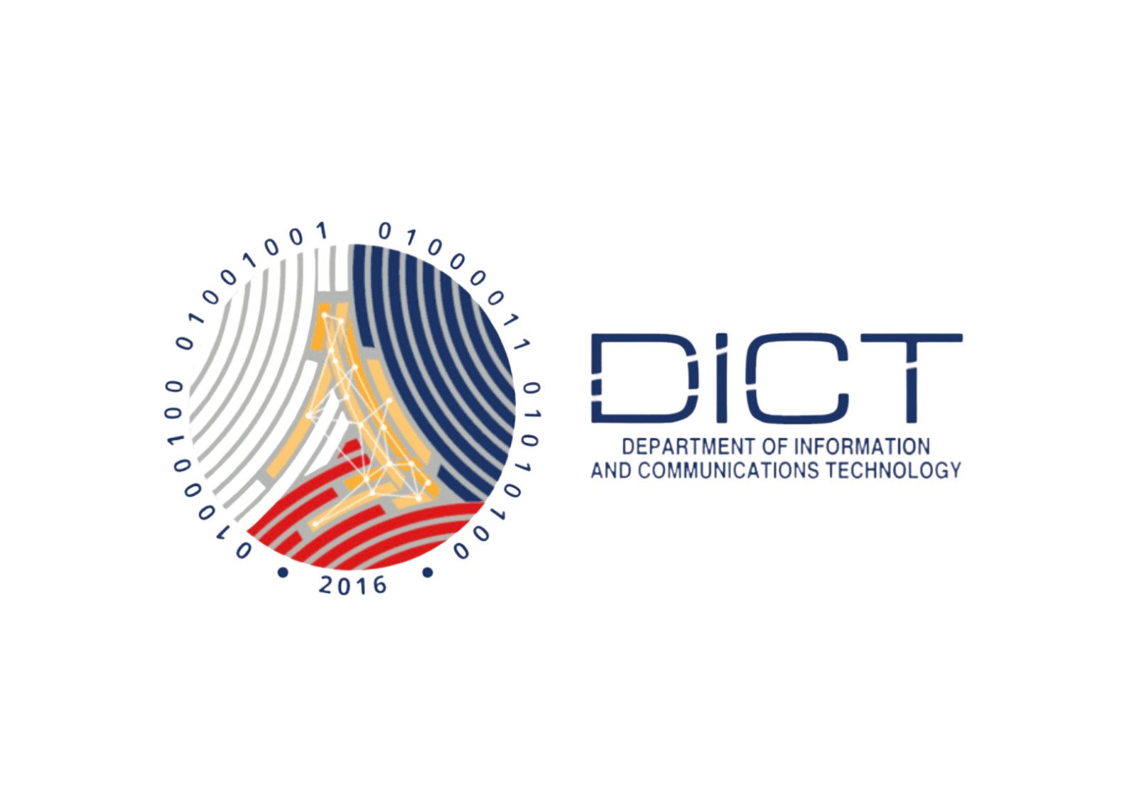 DICT Logo 1