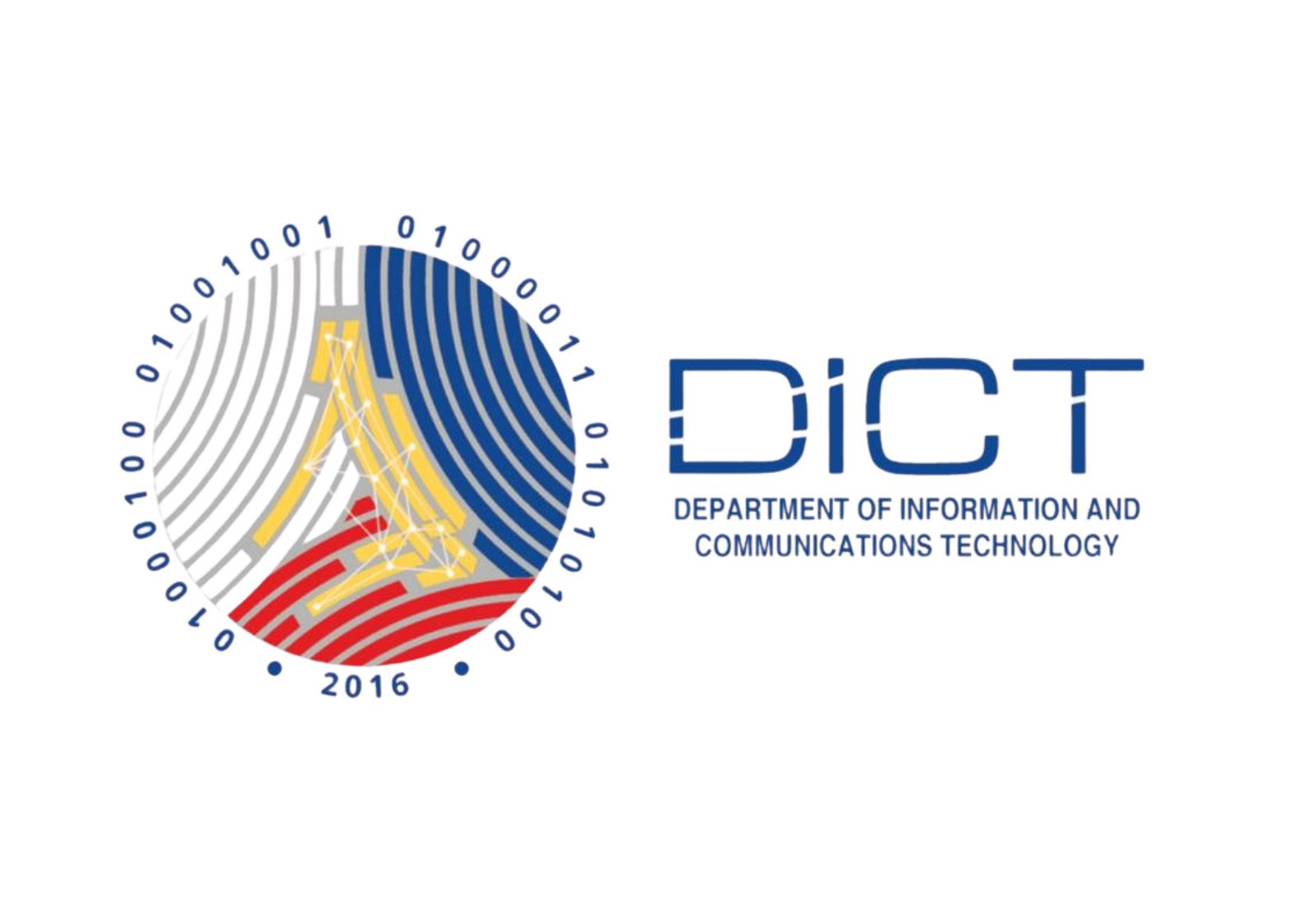 DICT Logo 2