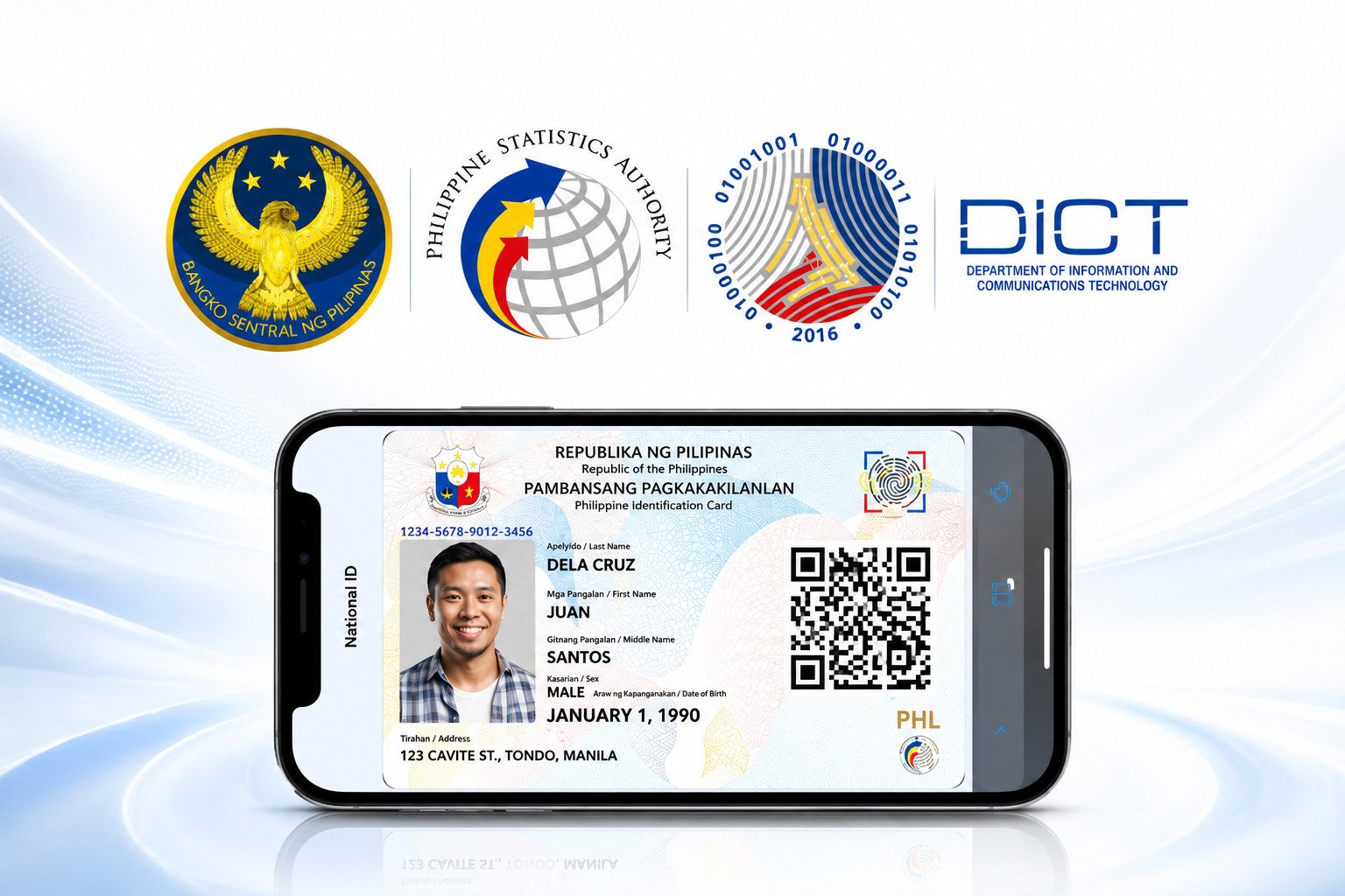 DICT PSA BSP