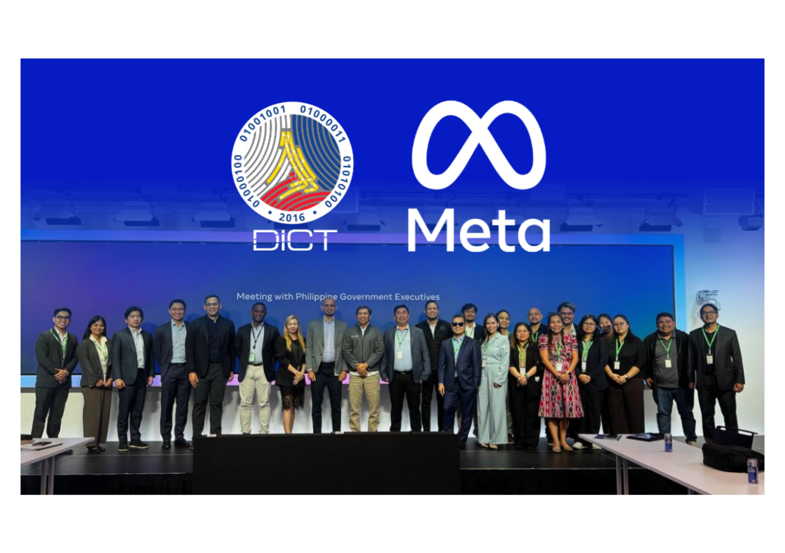 DICT X Meta