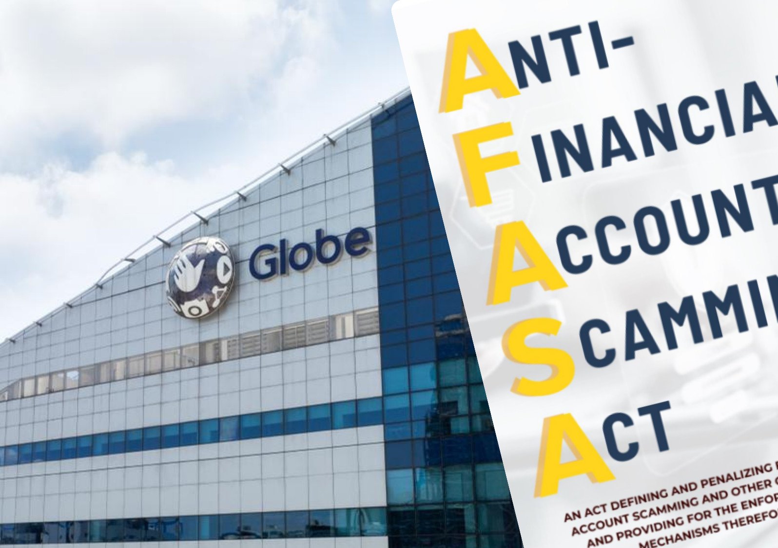 GLobe AFASA