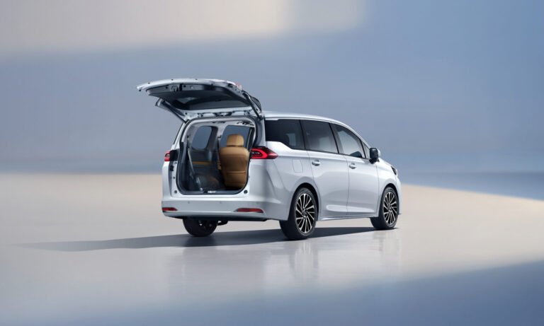 GAC launches GN6, E8 HEV, GN8 PHEV Executive in PH 2 GN6 Exterior 1