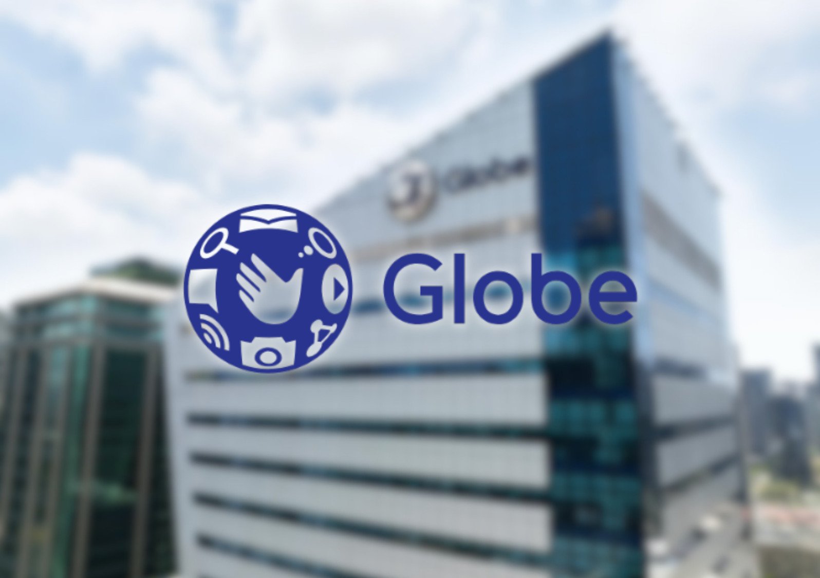 Globe logo