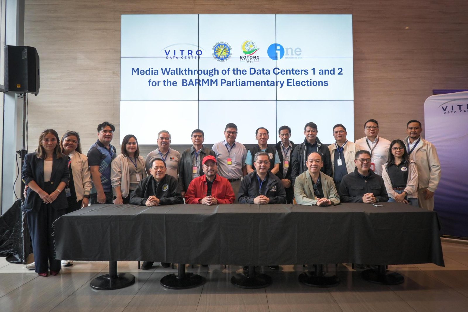 PLDT x Comelec for BARMM elections 2