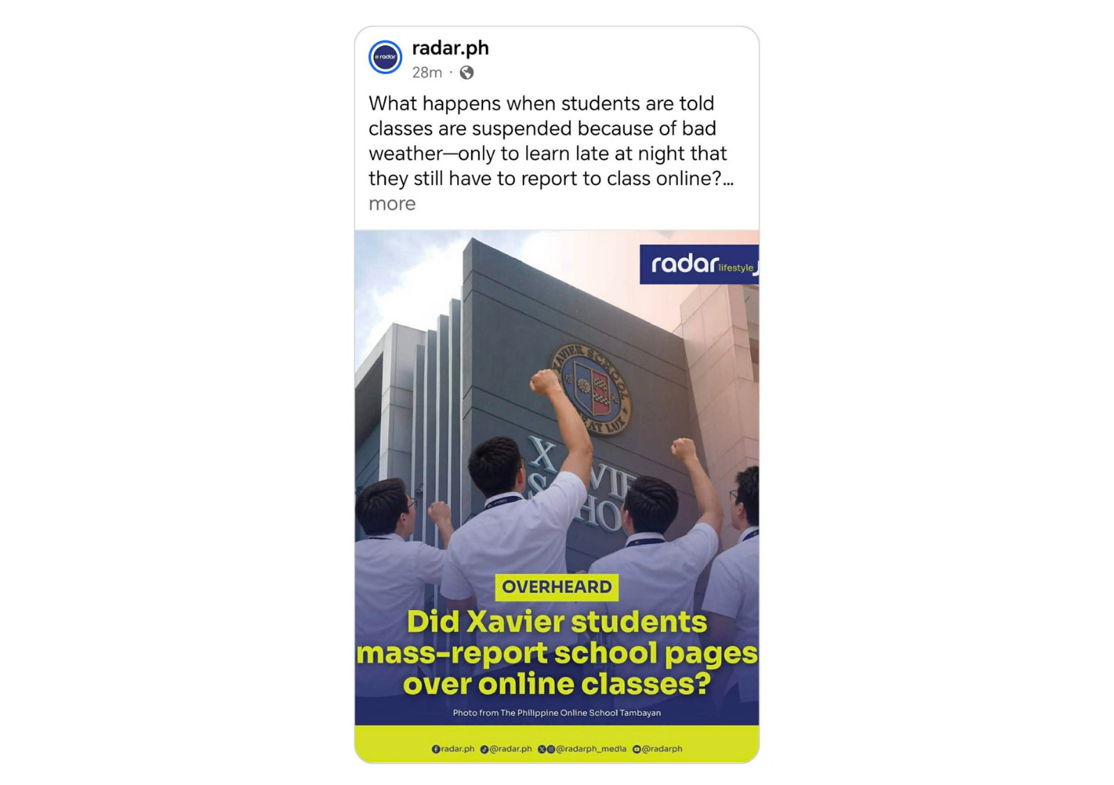 Radar 2