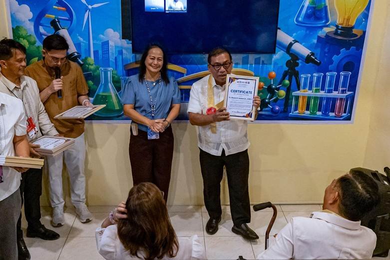 Dipolog science centrum brings hands-on learning closer to Zamboanga students 1 image 9