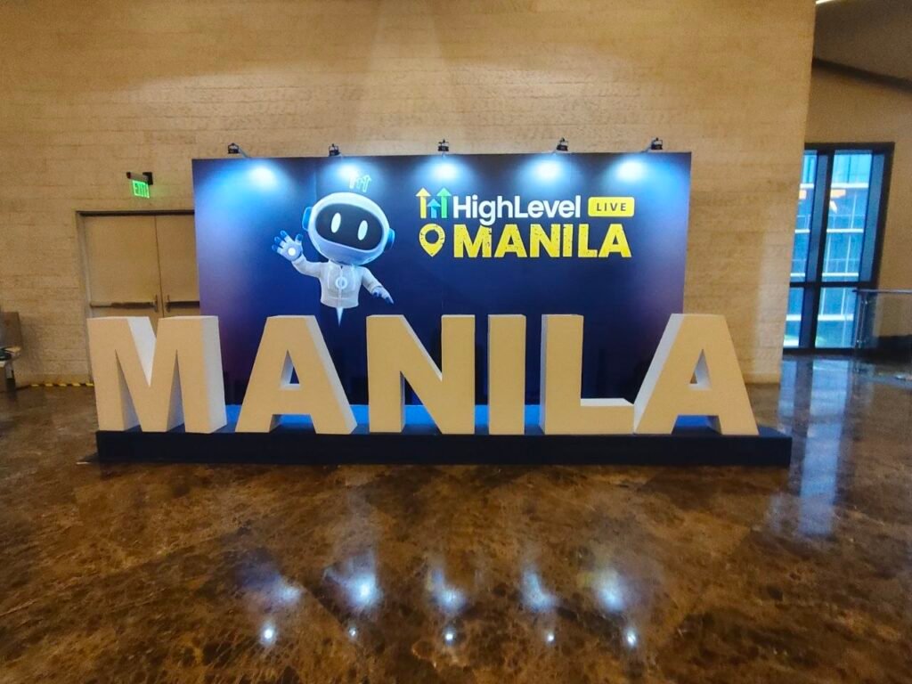 Sold-out HighLevel LIVE Manila puts AI business tools in focus 2 photo 2026 08 09 13 40 21
