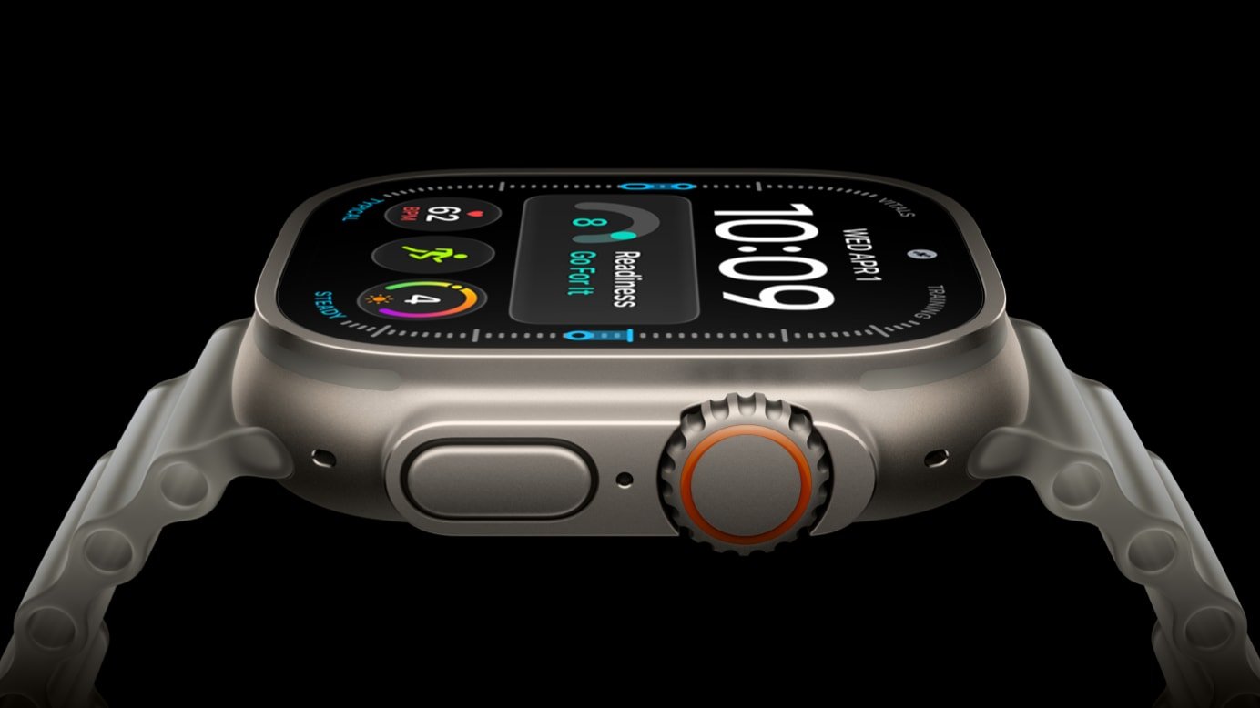 Apple Watch Ultra 4 hero