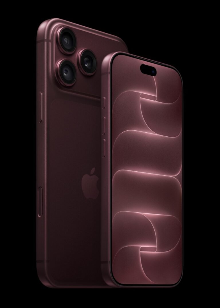 Apple unveils iPhone 18 Pro with variable aperture, A20 Pro chip 8 Apple iPhone 18 Pro 2up 260909 inline.jpg.medium 2x