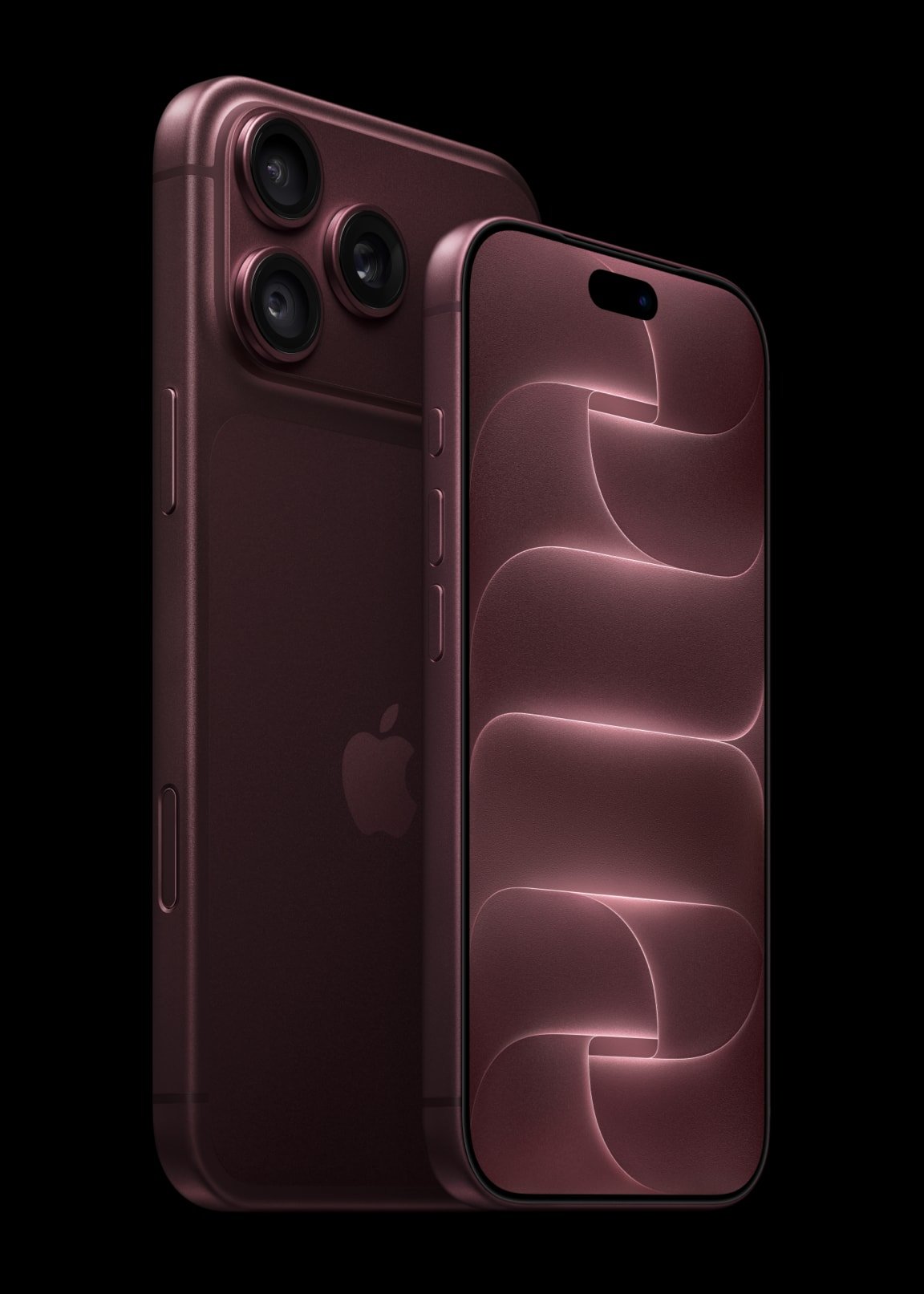 Apple iPhone 18 Pro 2up