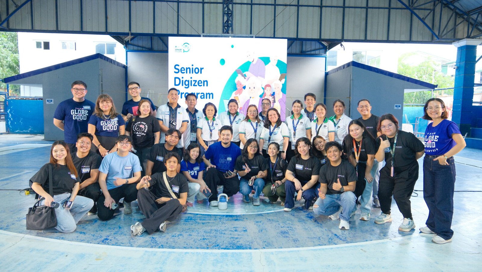 Globe Senior Digi Valenzuela 1