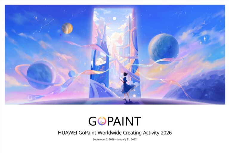 Huawei opens global digital art competition to Filipino creators 4 HUAWEI GoPaint Worldwide Creating Activity 2026 1