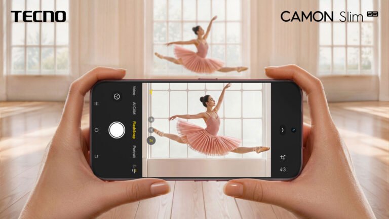 TECNO CAMON Slim 5G set for Philippine launch on Oct. 1 1 IMG 3248