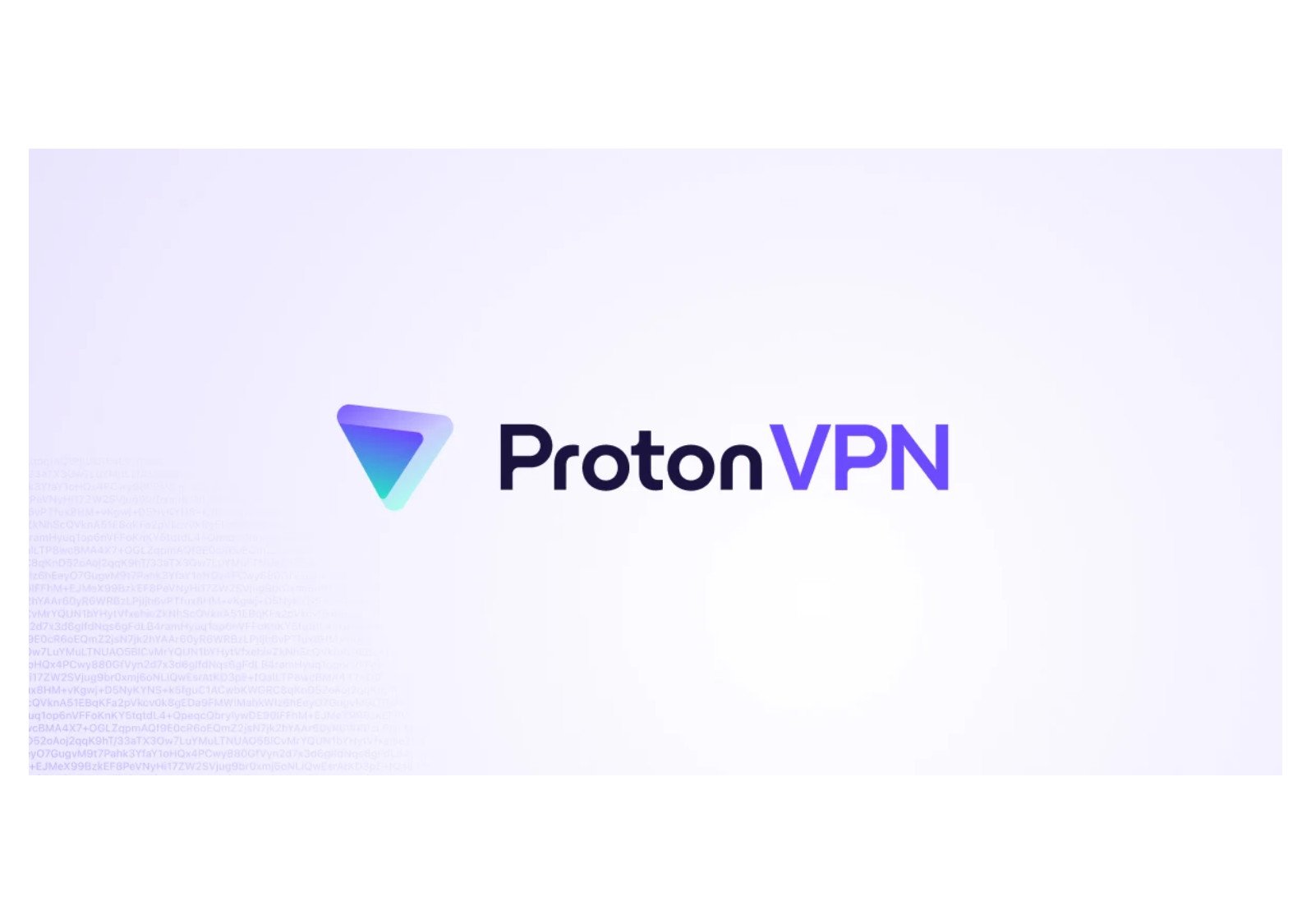 Proton VPN 1